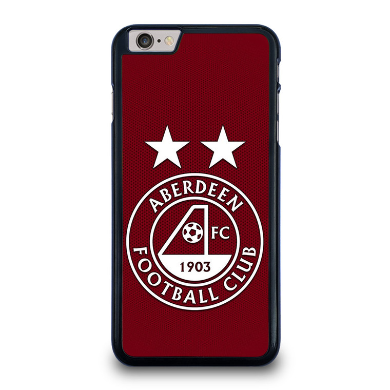 SCOTLAND FOOTBALL CLUB ABERDEEN FC LOGO iPhone 6 / 6S Plus Case Cover
