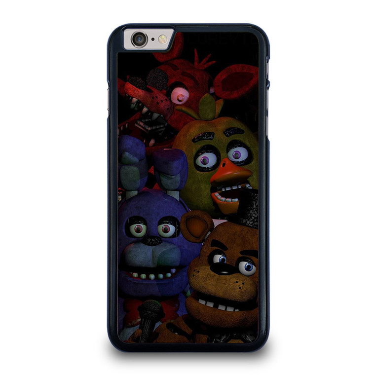 SCOTT CAWTHON FIVE NIGHTS AT FREDDY'S iPhone 6 / 6S Plus Case Cover
