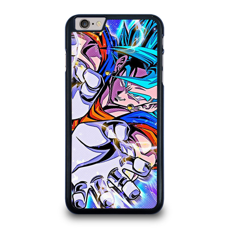 SON GOKU DRAGON BALL SUPER SSJ BLUE MANGA ANIME iPhone 6 / 6S Plus Case Cover