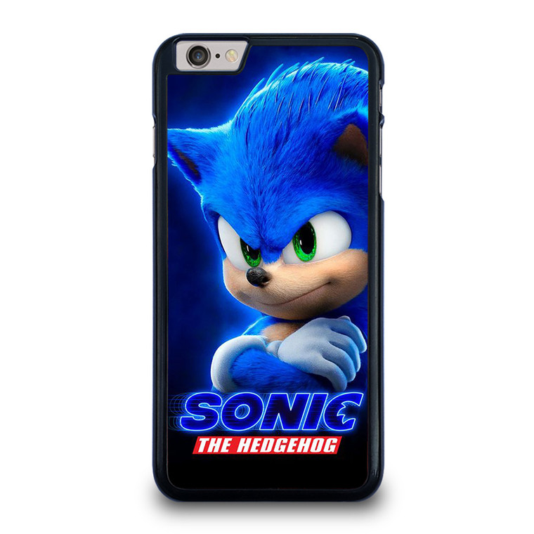 SONIC THE HEDGEHOG MOVIE 2 iPhone 6 / 6S Plus Case Cover