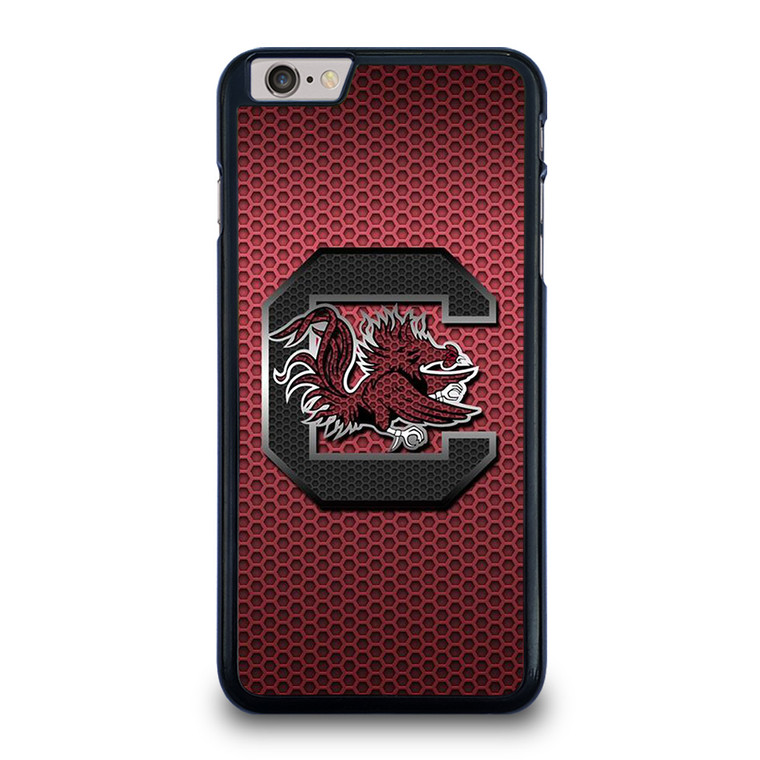 SOUTH CAROLINA GAMECOCKS UNIVERSITY FOOTBALL LOGO iPhone 6 / 6S Plus Case Cover