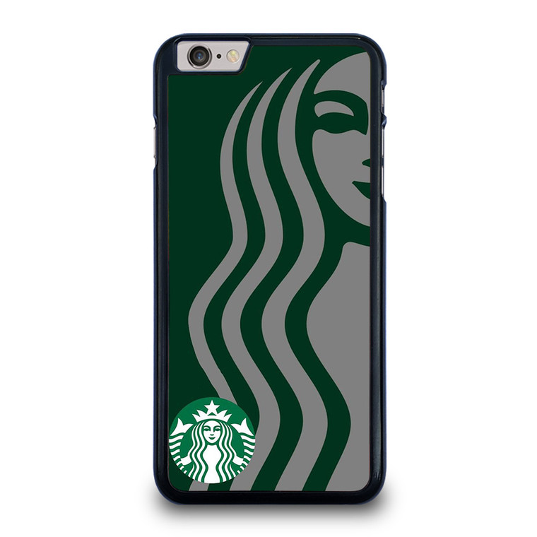 STARBUCKS COFEE LOGO ICON iPhone 6 / 6S Plus Case Cover