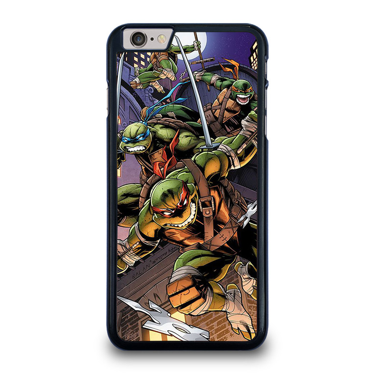 TEENAGE MUTANT NINJA TURTLE TMNT CARTOON iPhone 6 / 6S Plus Case Cover