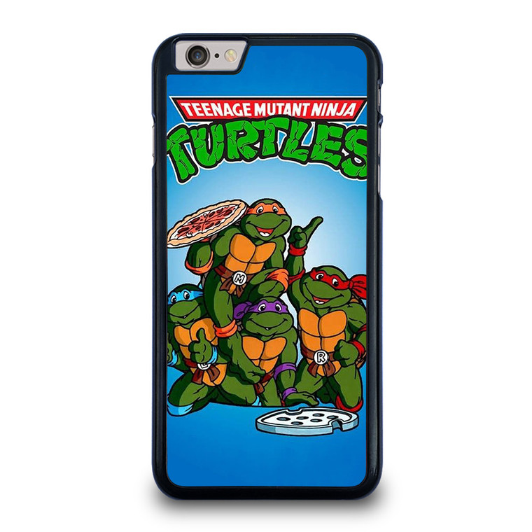 TEENAGE MUTANT NINJA TURTLE TMNT CLASSIC iPhone 6 / 6S Plus Case Cover