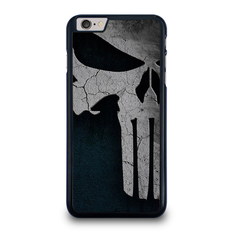 THE PUNISHER LOGO SKULL MARVEL iPhone 6 / 6S Plus Case Cover