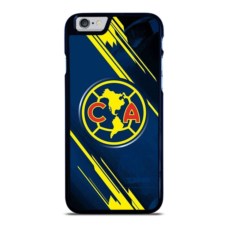 AMERICA DE FUTBAL LOGO CLUB AMERICA ICON iPhone 6 / 6S Case Cover