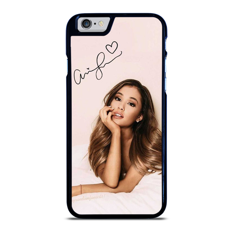 ARIANA GRANDE SIGNATURE iPhone 6 / 6S Case Cover