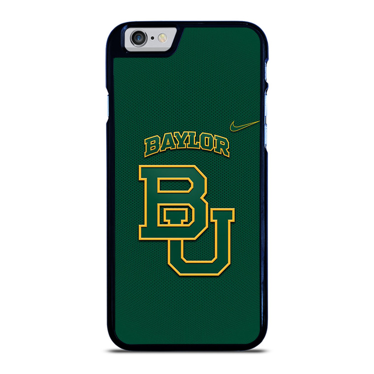 BAYLOR BEARS LOGO UNIVERSITY BASKETBALL TEAM iPhone 6 / 6S Case Cover