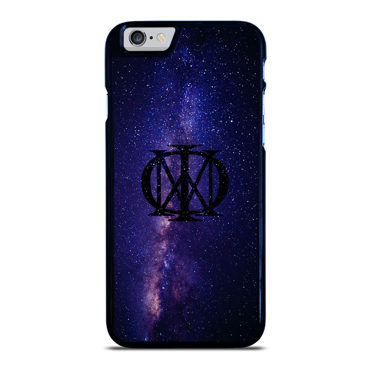 DREAM THEATER BAND LOGO NEBULA iPhone 6 / 6S Case Cover