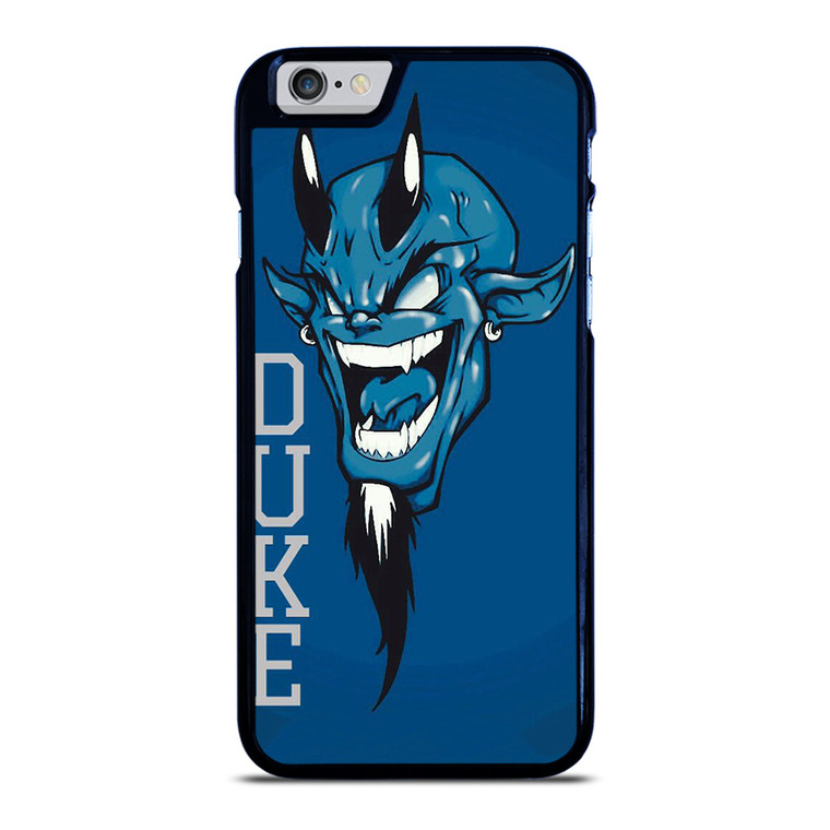 DUKE BLUE DEVILS BASEBALL TEAM LOGO iPhone 6 / 6S Case Cover
