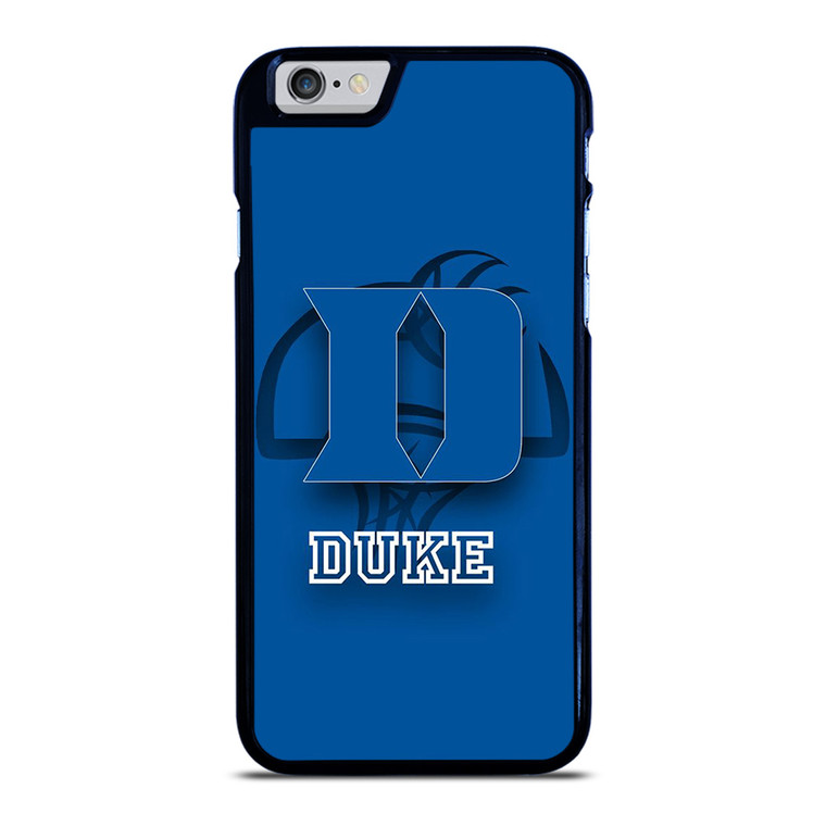 DUKE BLUE DEVILS LOGO BASEBALL TEAM ICON iPhone 6 / 6S Case Cover