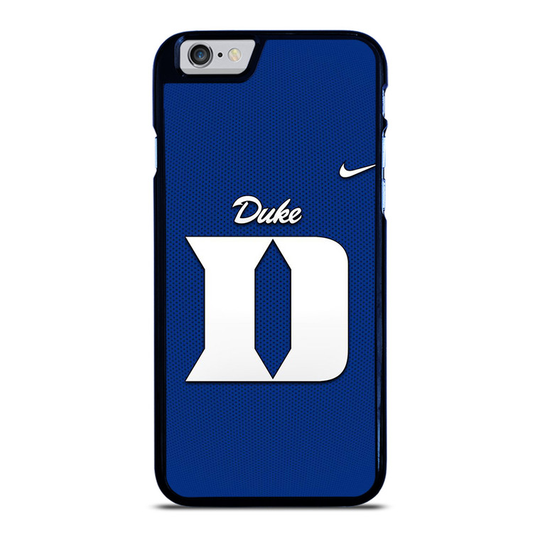 DUKE BLUE DEVILS LOGO BASEBALL TEAM NIKE iPhone 6 / 6S Case Cover