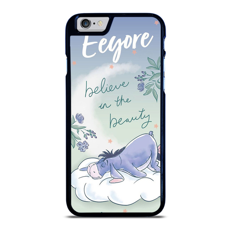 EEYOREE DONKEY WINNIE THE POOH DREAM iPhone 6 / 6S Case Cover