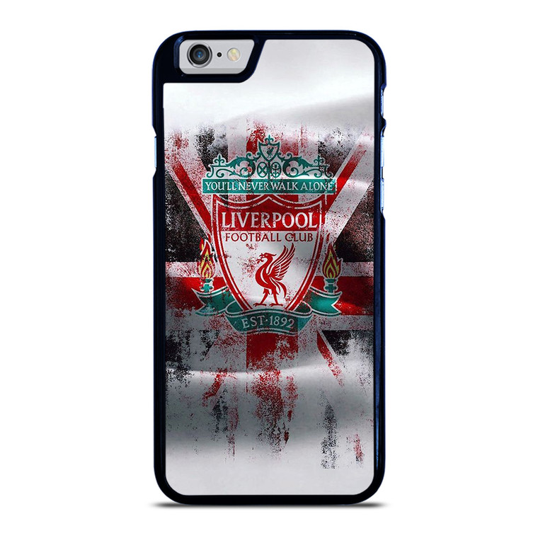 ENGLAND FOOTBALL CLUB LIVERPOOL FC THE REDS iPhone 6 / 6S Case Cover