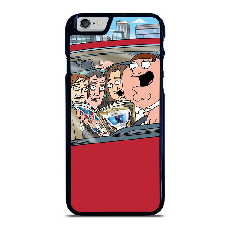 FAMILY GUY PETER GRIFFIN AND THE BOYS iPhone 6 / 6S Case Cover