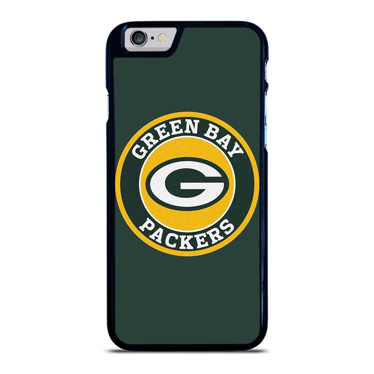 GREEN BAY PACKERS LOGO FOOTBALL TEAM ICON iPhone 6 / 6S Case Cover