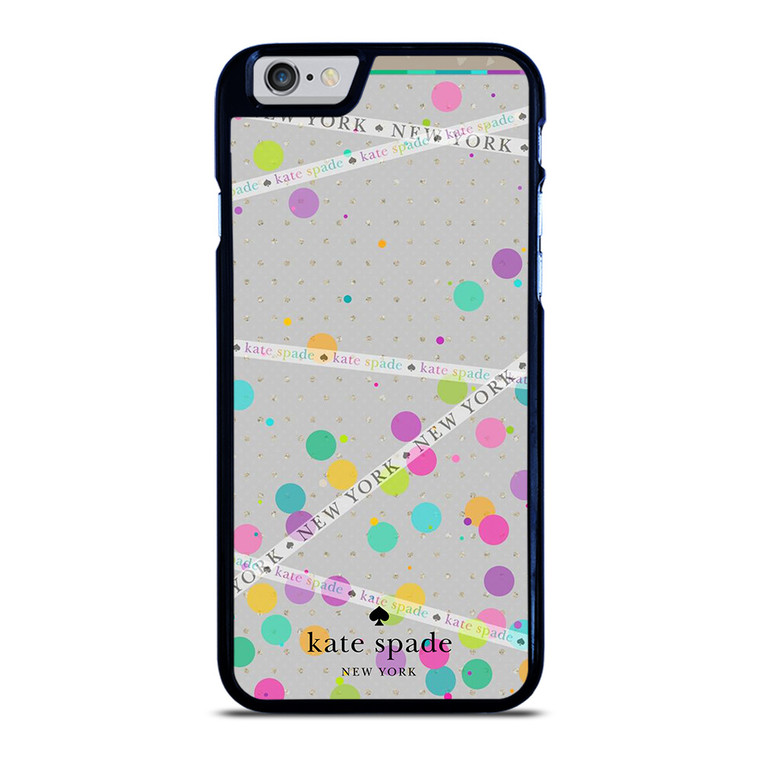 KATE SPADE NEW YORK THE POLKADOTS iPhone 6 / 6S Case Cover