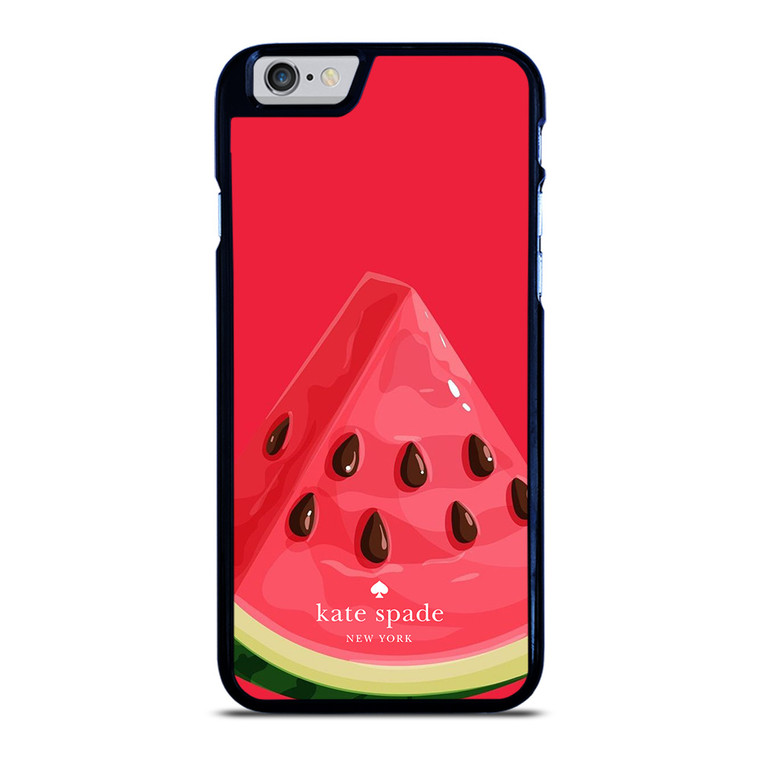 KATE SPADE NEW YORK WATER MELON ICON iPhone 6 / 6S Case Cover