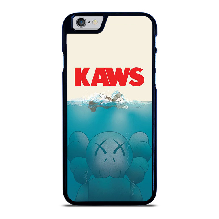 KAWS JAWS ICON FUNNY iPhone 6 / 6S Case Cover