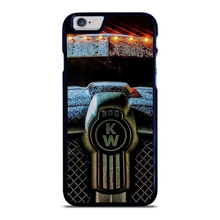 KENWORTH TRUCK LOGO VINTAGE iPhone 6 / 6S Case Cover