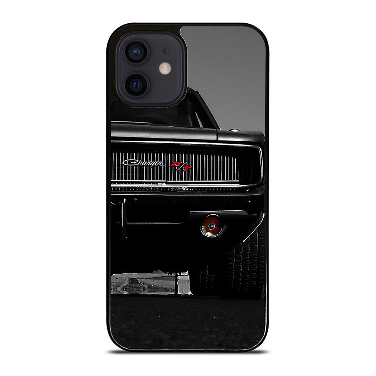 DODGE CHARGER CLASSIC CAR iPhone 12 Mini Case Cover