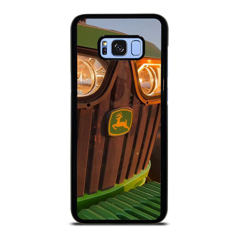 JOHN DEERE LOGO TRACTOR EMBLEM Samsung Galaxy S8 Plus Case Cover