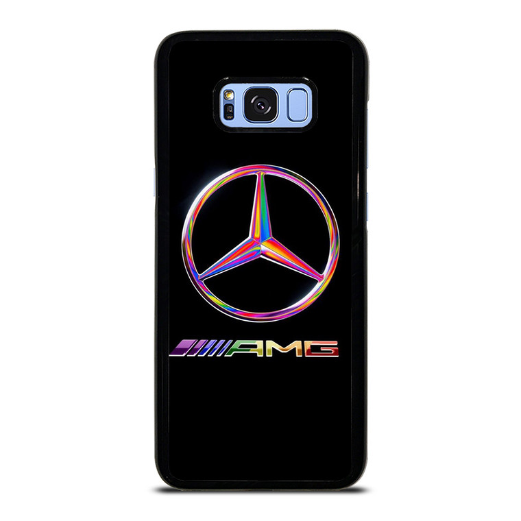 MERCEDEZ BENS LOGO RAINBOW Samsung Galaxy S8 Plus Case Cover
