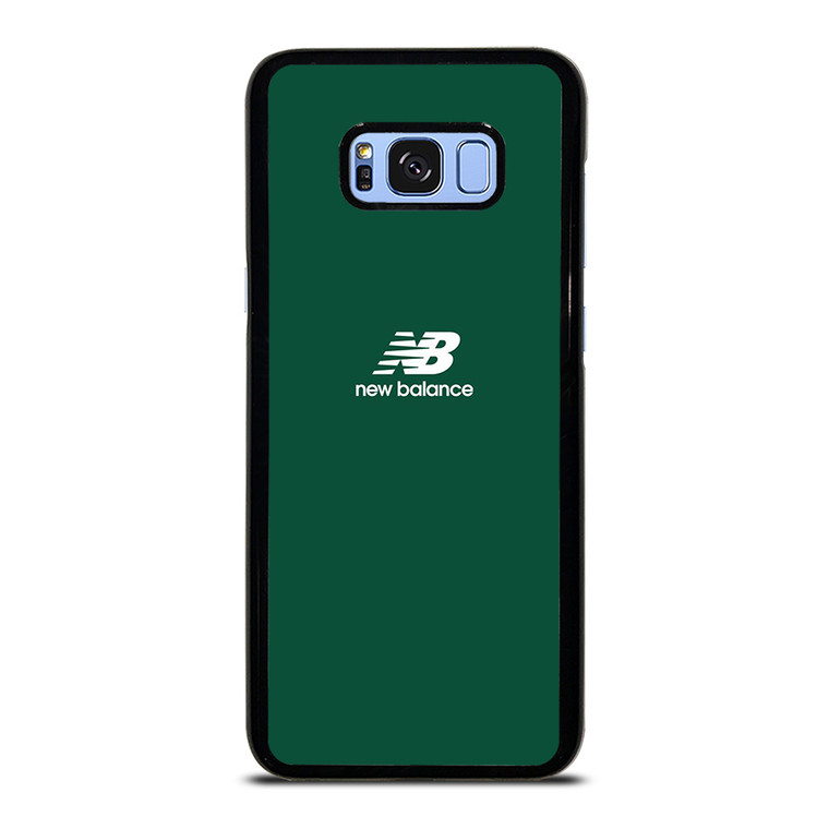 NEW BALANCE LOGO GREEN Samsung Galaxy S8 Plus Case Cover