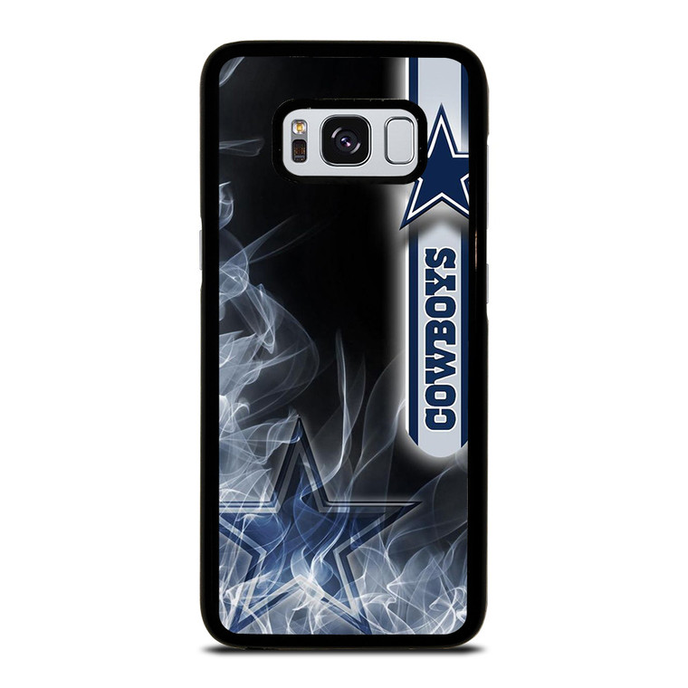 DALLAS COWBOYS LOGO FOOTBAL TEAM NFL Samsung Galaxy S8 Case Cover