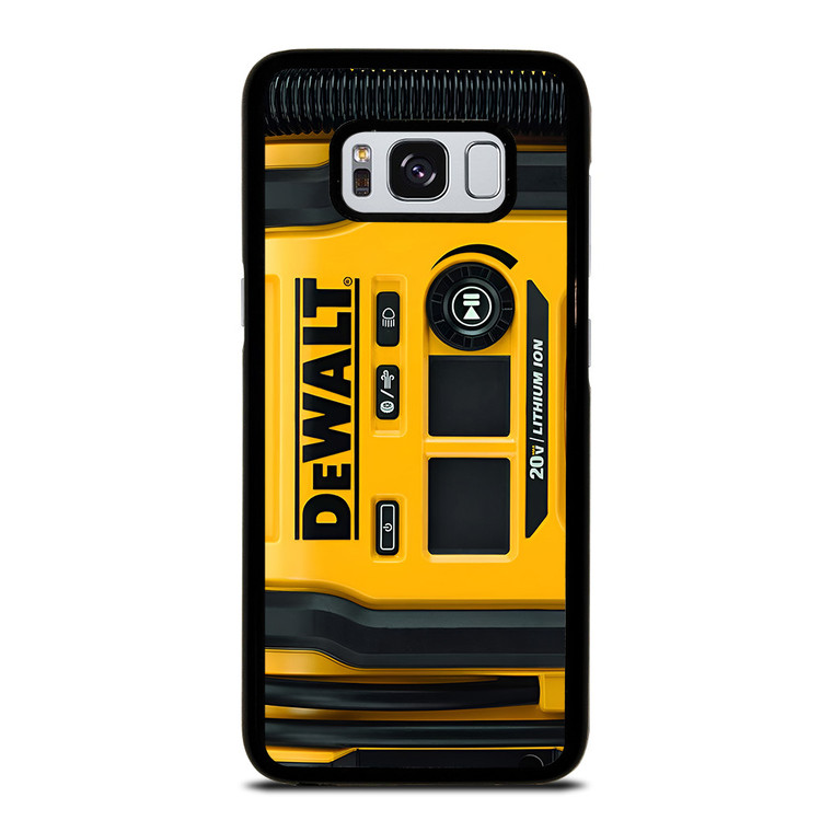 DEWALT TOOL LOGO TIRE INFLATOR Samsung Galaxy S8 Case Cover