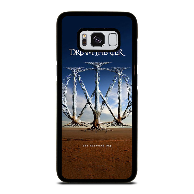 DREAM THEATER BAND THE ELEVEN DAY Samsung Galaxy S8 Case Cover