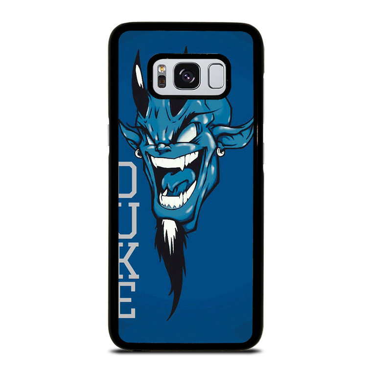 DUKE BLUE DEVILS BASEBALL TEAM LOGO Samsung Galaxy S8 Case Cover
