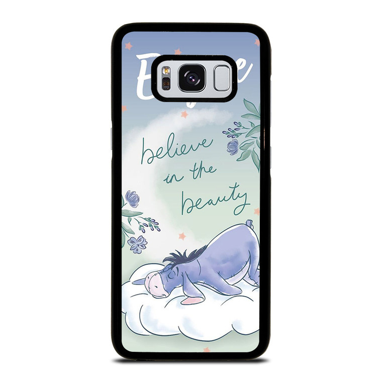 EEYOREE DONKEY WINNIE THE POOH DREAM Samsung Galaxy S8 Case Cover