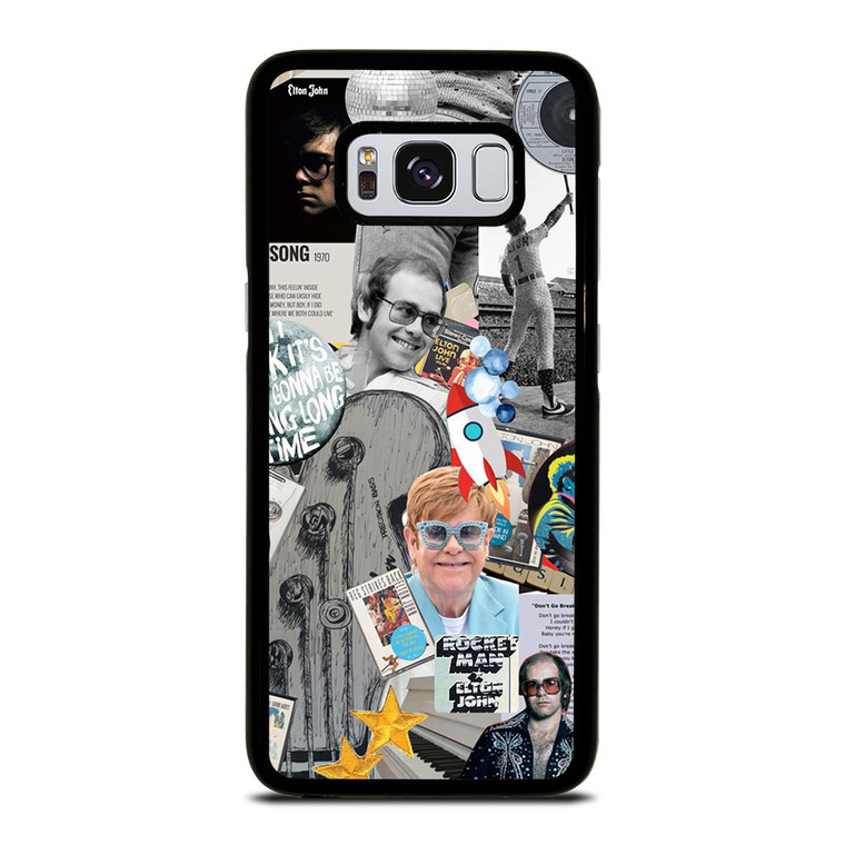 ELTON JOHN ROCKET MAN Samsung Galaxy S8 Case Cover