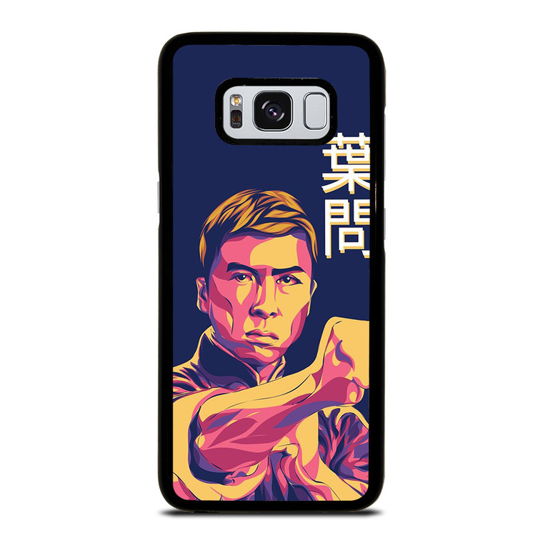 IP MAN WING CHUN ART Samsung Galaxy S8 Case Cover