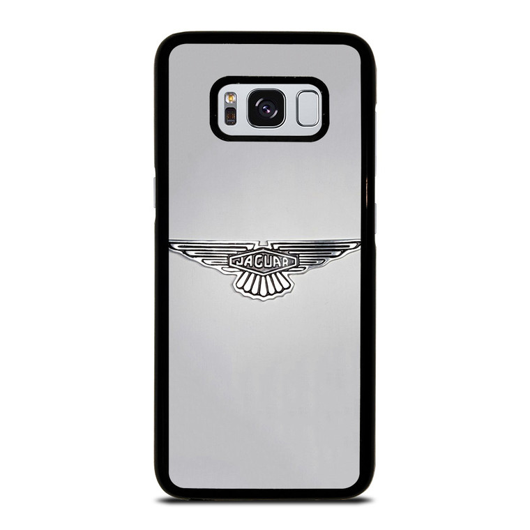 JAGUAR CAR LOGO WING Samsung Galaxy S8 Case Cover