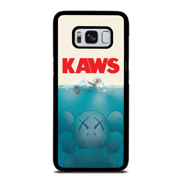 KAWS JAWS ICON FUNNY Samsung Galaxy S8 Case Cover