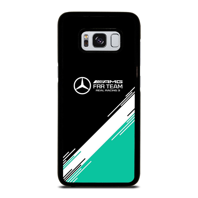MERCEDEZ BENS LOGO REAL RACING AMG Samsung Galaxy S8 Case Cover