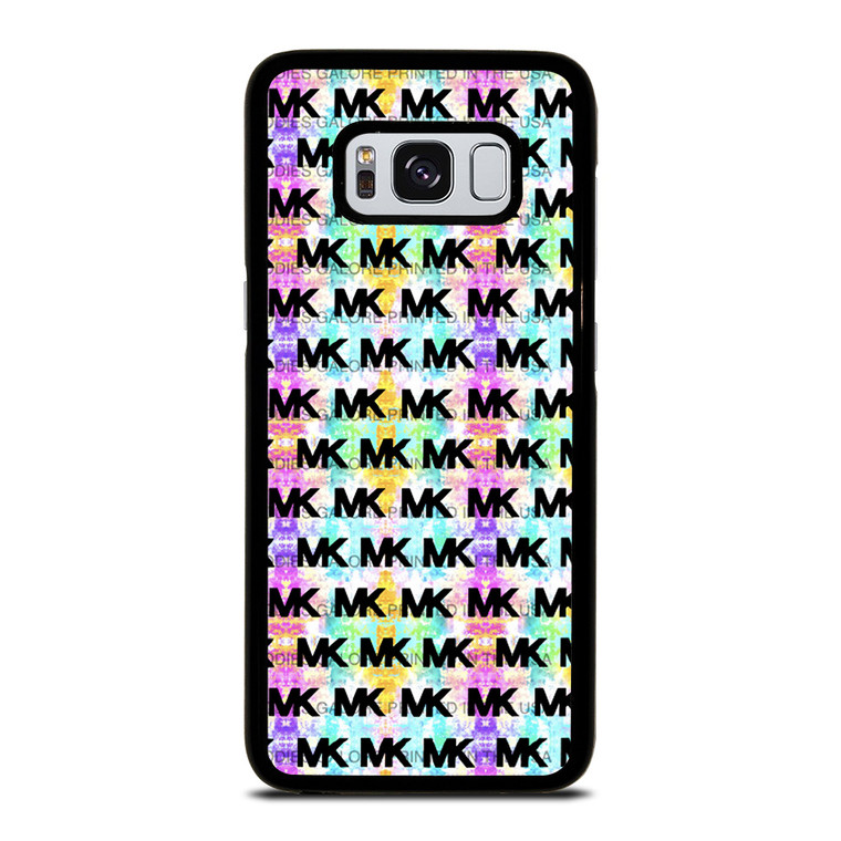 MICHAEL KORS NEW YORK LOGO COLORFUL Samsung Galaxy S8 Case Cover