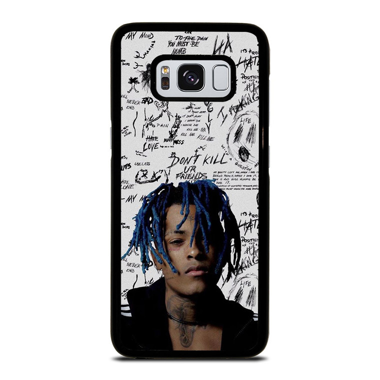 XXXTENTATION RAPPER DONT KILL Samsung Galaxy S8 Case Cover