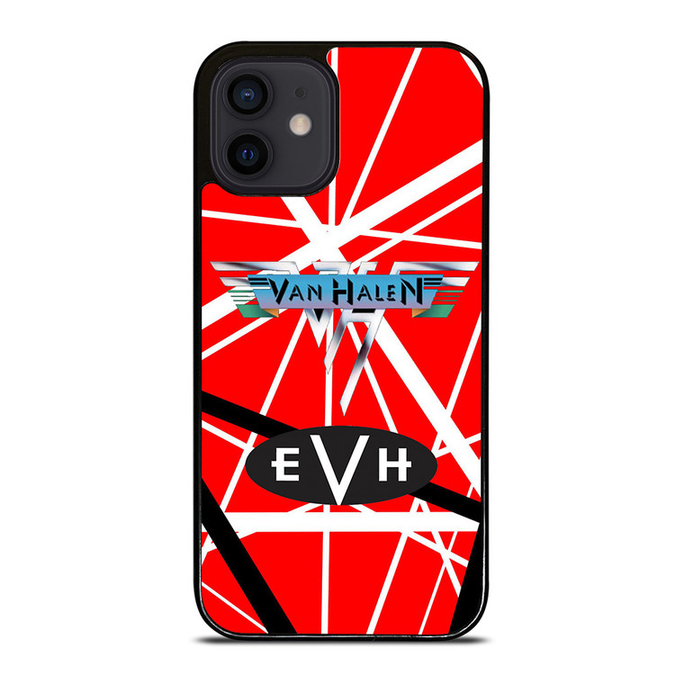 EVH EDDIE VAN HALEN GUITAR iPhone 12 Mini Case Cover