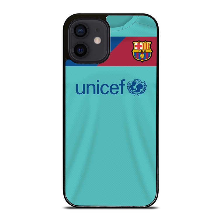 FC BARCELONA JERSEY AWAY iPhone 12 Mini Case Cover