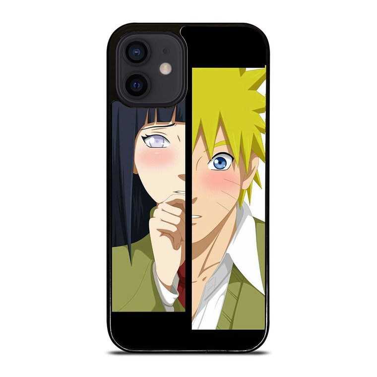 HINATA AND NARUTO SHIPPUDEN ANIME iPhone 12 Mini Case Cover