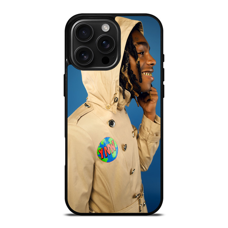 YNW MELLY iPhone 16 Pro Max Case Cover