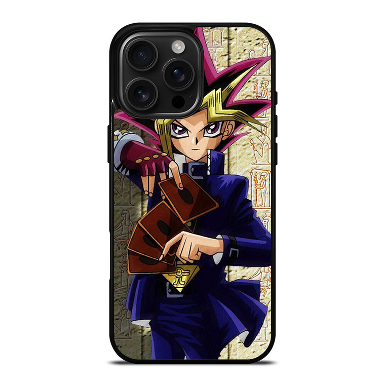 YU GI OH ANIME iPhone 16 Pro Max Case Cover