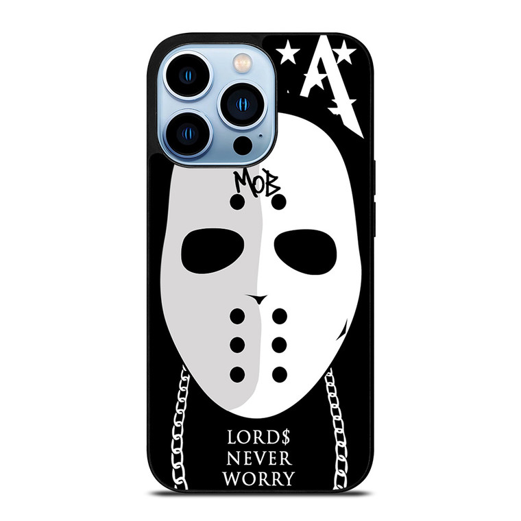 ASAP ROCKY LORDS NEVER WORRY iPhone 13 Pro Max Case Cover
