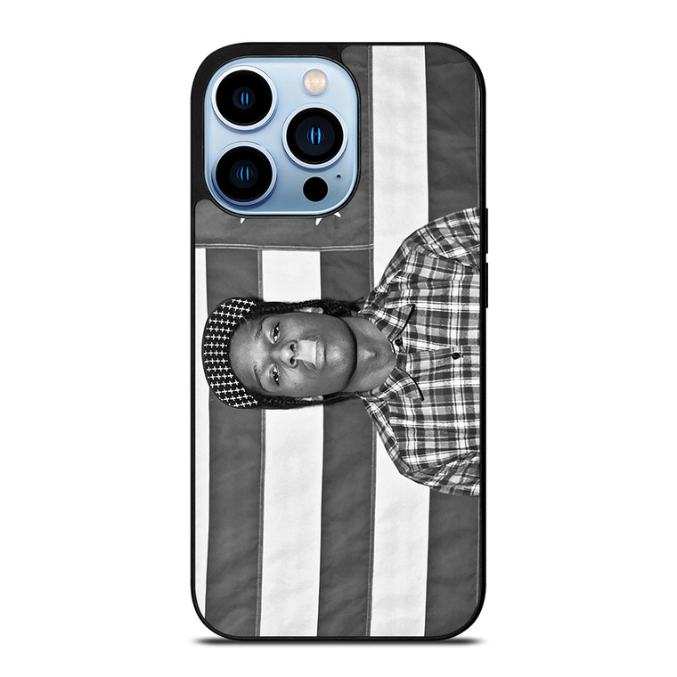 ASAP ROCKY X AMERICAN FLAG iPhone 13 Pro Max Case Cover