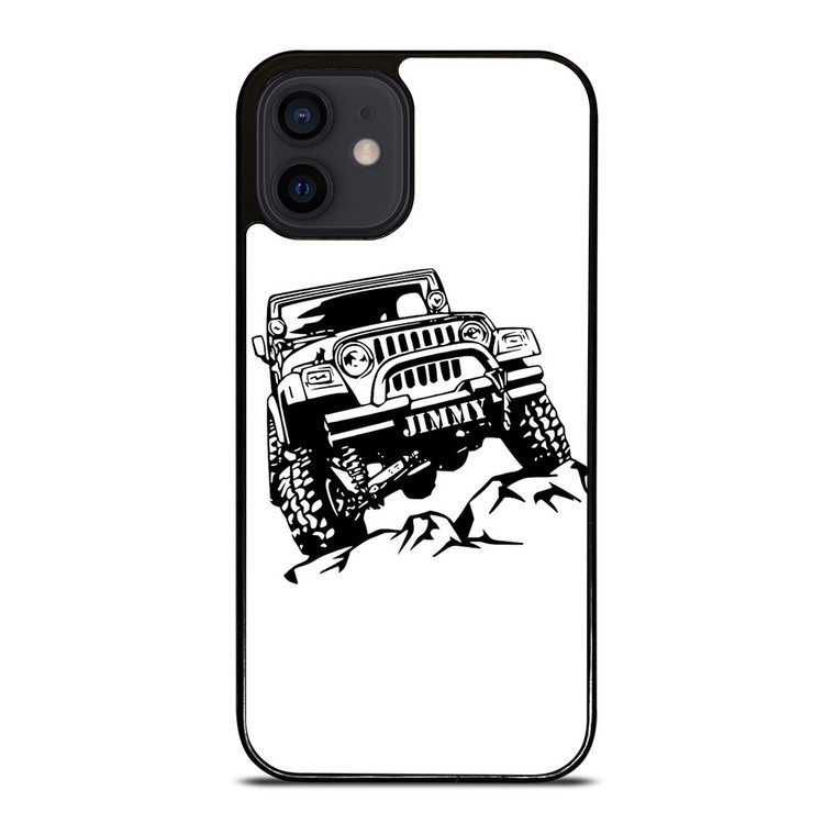 JEEP JIMMY iPhone 12 Mini Case Cover