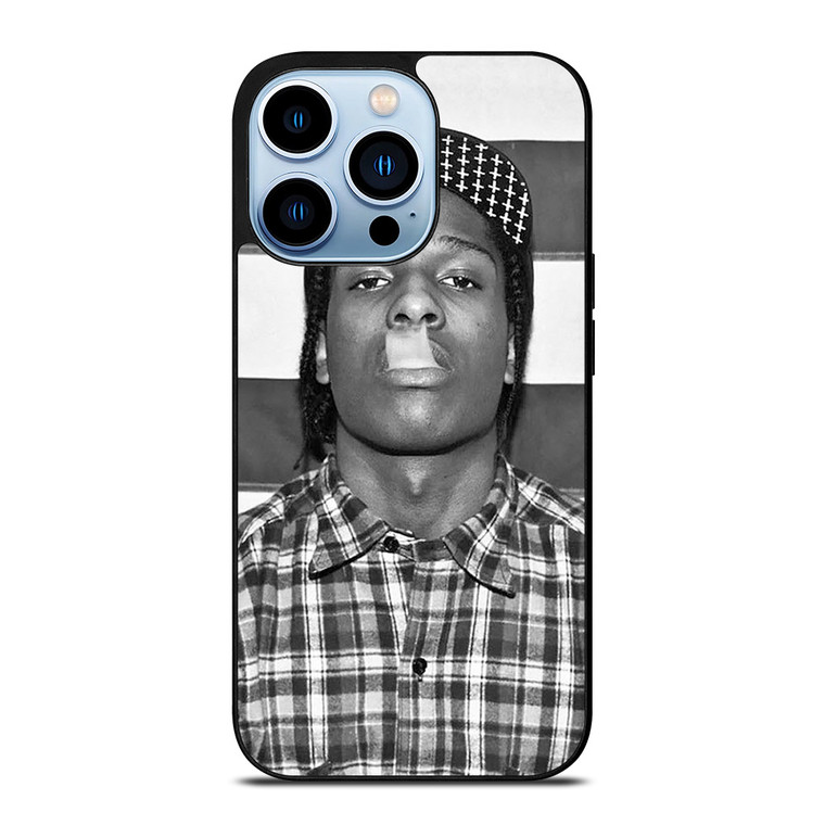 ASAP ROCKY iPhone 13 Pro Max Case Cover