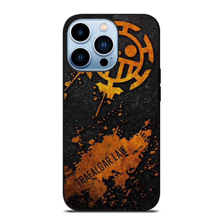 TRAFALGAR LAW ONE PIECE iPhone 13 Pro Max Case Cover